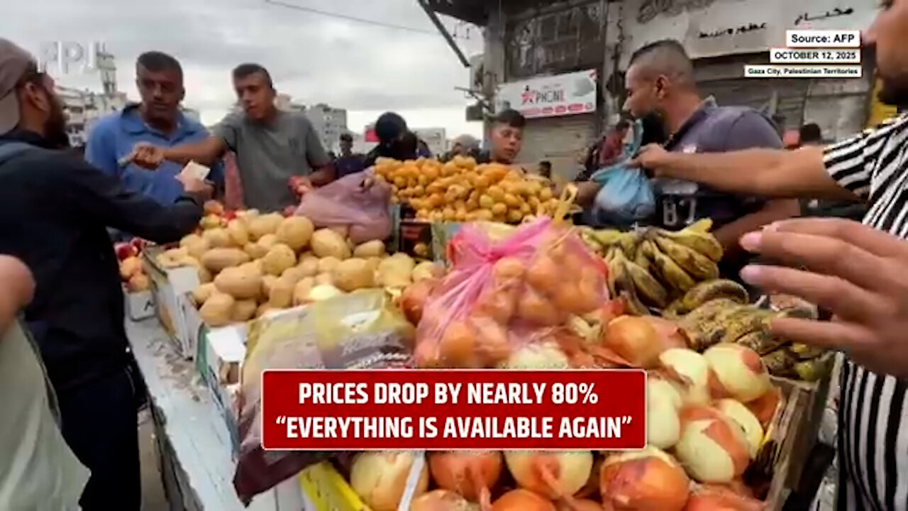 MUST WATCH: GAZA ONE DAY AFTER two years of WAR... and two years of MAINSTREAM MEDIA LIES