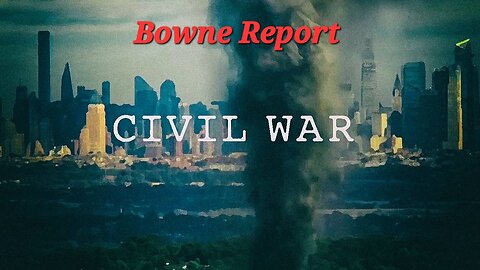 Feds Ambushed By Civil War Provocateurs