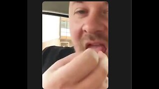 If you don't put that tongue back in your mouth I am going yank it out...AAAHHHHHH! 😋