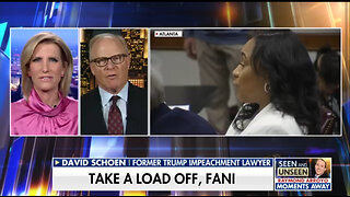 Trump Impeachment Lawyer David Schoen Destroys Fani Willis