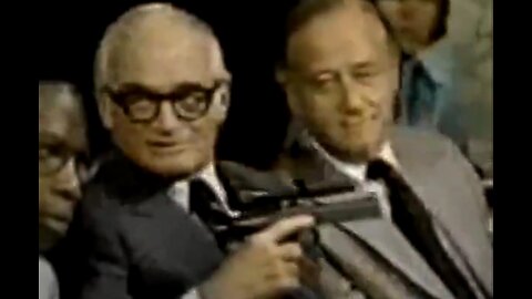 CIA WHISTLEBLOWER - HEART ATTACK GUN ☠️