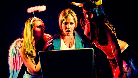 TACTICS OF EVIL: Demonic Temptation