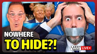 🚨BREAKING: Jack Smith PUMMELED By Questions! Runs SCARED When Pushed For Targeting Trump?!