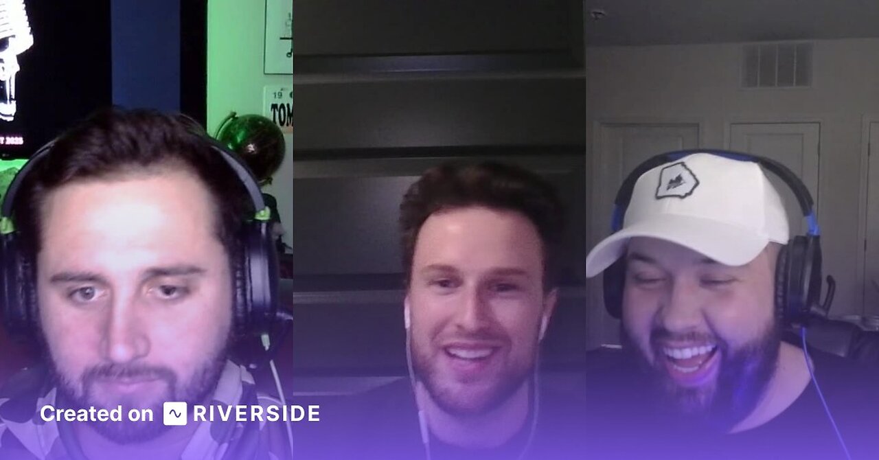 BACK TALK EP:006 DATING MISFORTUNES, SEGMENT SWAP, GIMME 5, BACKJACK, CROWN OR CLOWN