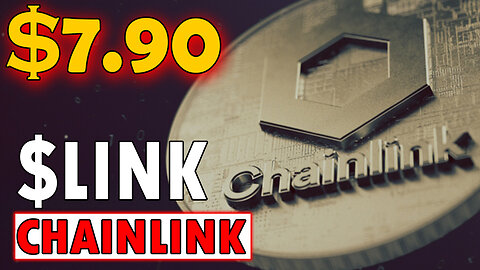 CHAINLINK CRASHED🚨 (LINK) 🎯 $Link Today Update! #link #chainlink #crypto