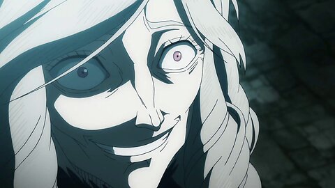 God is light (Japanese Dub English Sub)