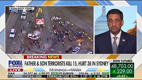 Rep Ro Khanna Calls For A 2 State Solution: What’s The Alternative?