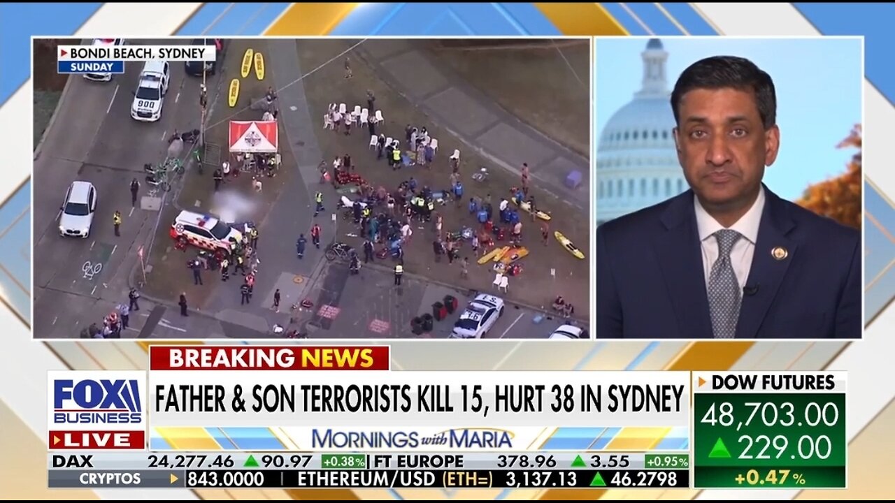 Rep Ro Khanna Calls For A 2 State Solution: What’s The Alternative?