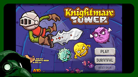 Knightmare Tower [Full Game - No Commentary]