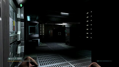 Doom 3 - Records Office Ambience
