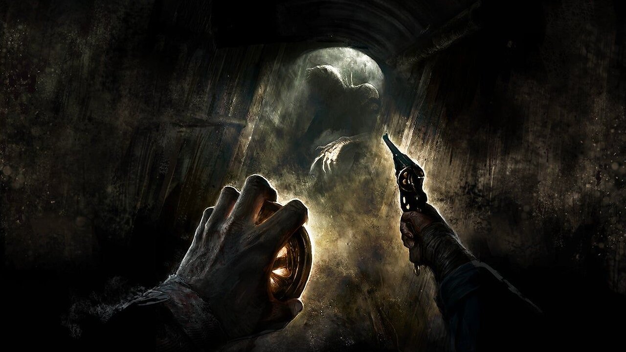 First Look! Amnesia: The Bunker