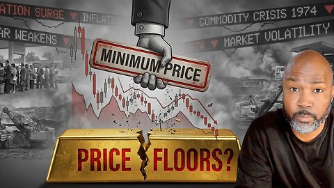 Hidden Price Floors? It’s 1971 All Over Again