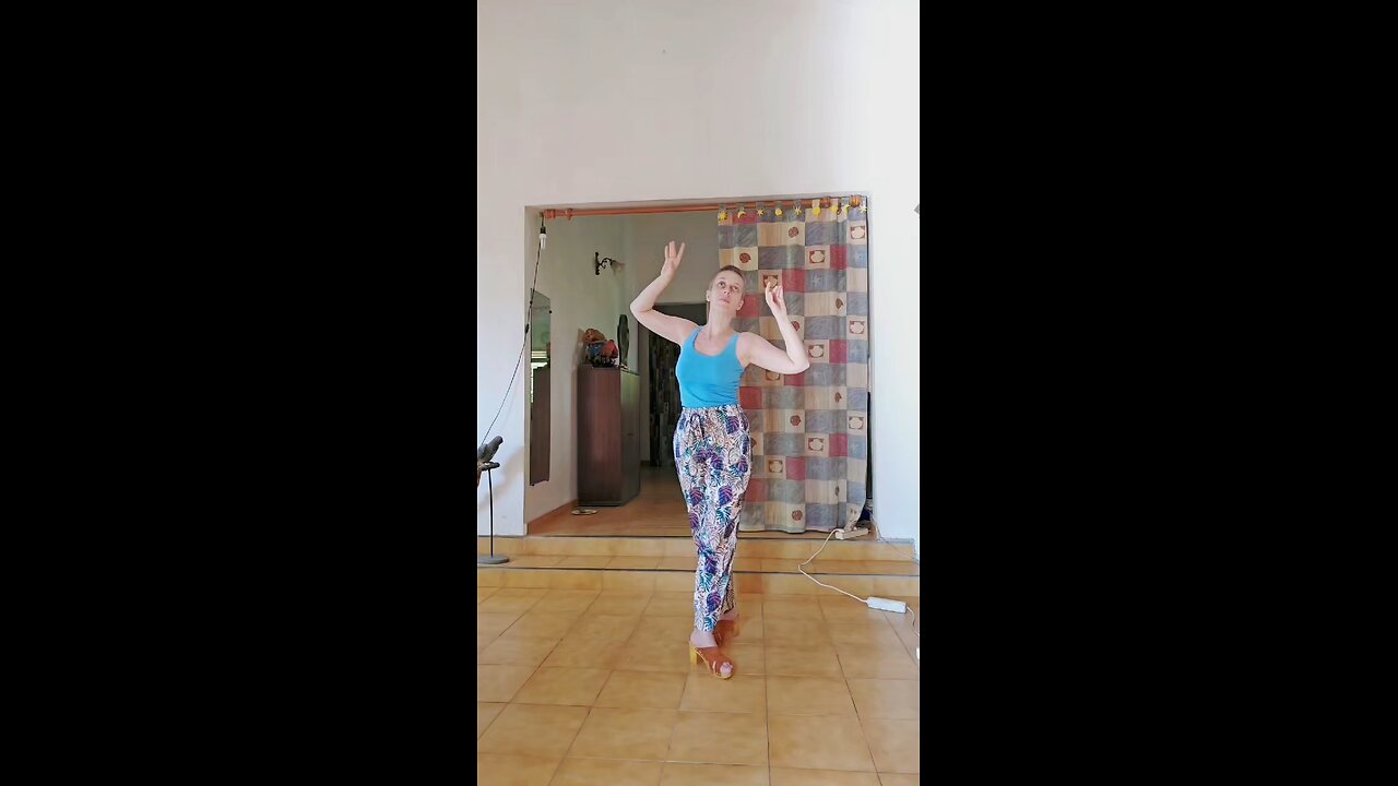 Dancing by Diane Valanga