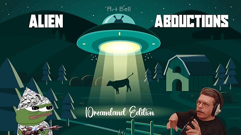 Art Bell - Alien Abductions: Dreamland Edition