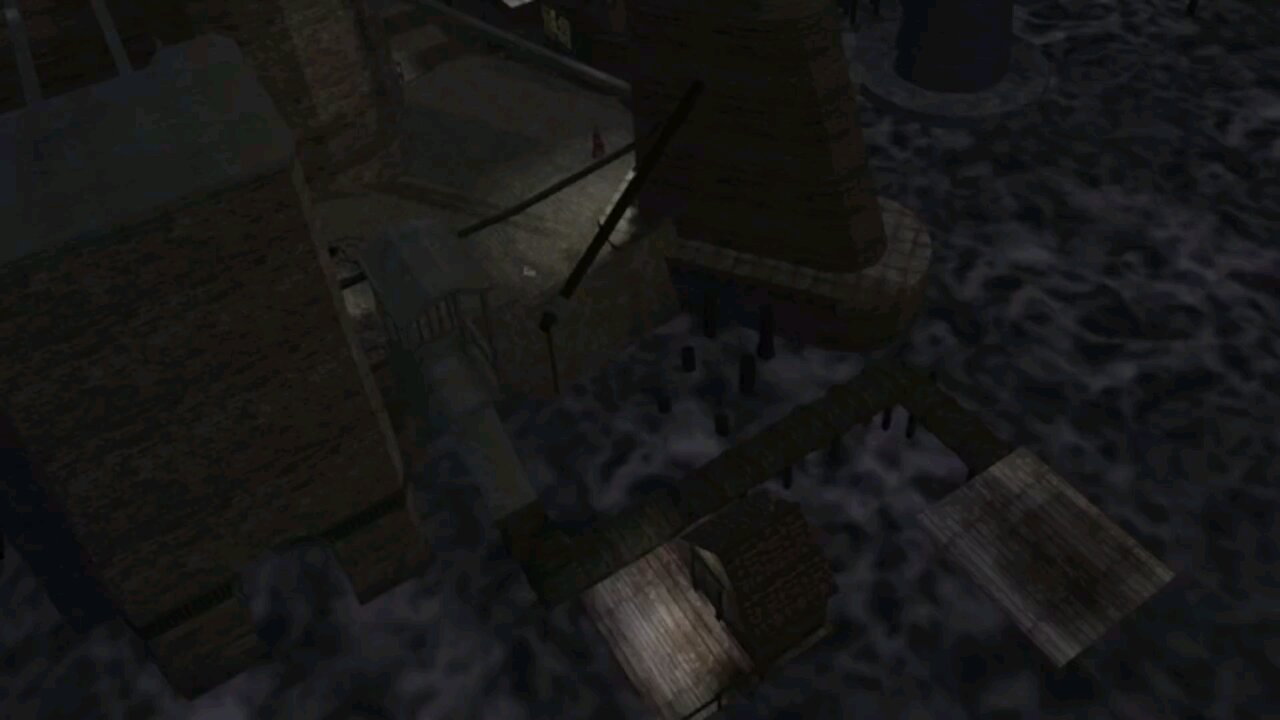 Legacy of Kain Blood Omen 2 - Slums (Extended)