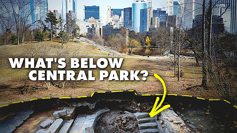 What's Below Central Park