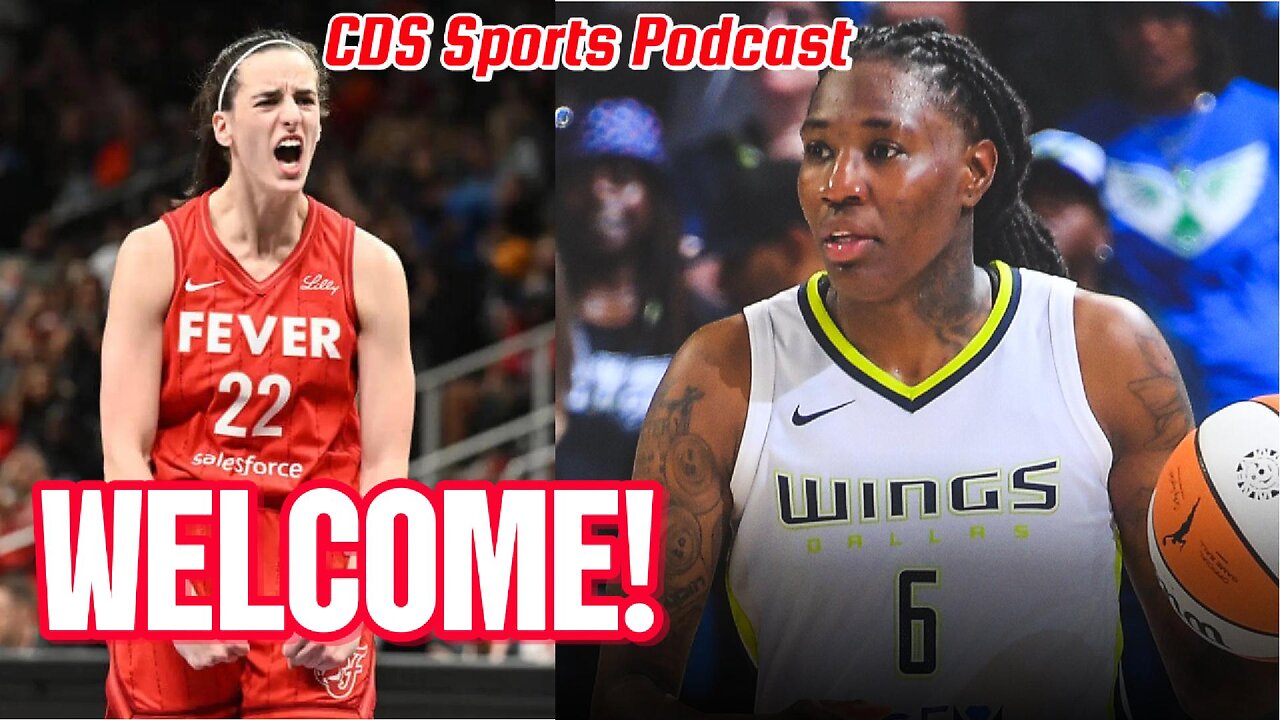 Fever Put WNBA On NOTICE - MASSIVE Free Agent Signing Of 3X WNBA CHAMPION & DEFENSIVE POY