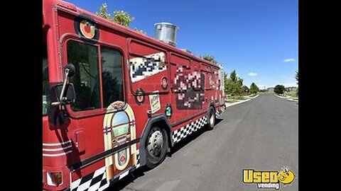 30' Gillig Phantom All-Purpose Food Bus NO CDL NEEDED / Kitchen Build-Out for Sale in Colorado!