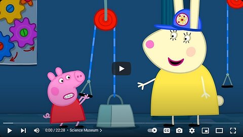 Peppa Pig Visits The Science Musuem _ Peppa Pig Asia Peppa Pig Full Episodes