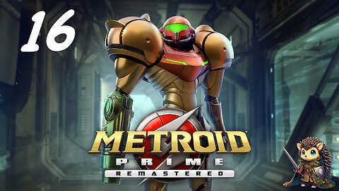 Artifact of Nature, Ice Spreader & Plasma Beam - Metroid Prime Remastered BLIND [16]