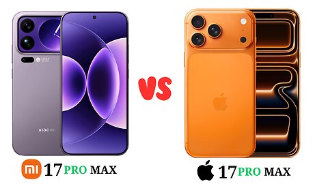 Xiaomi 17 Pro Max DEEP Review — Apple Should Be Worried