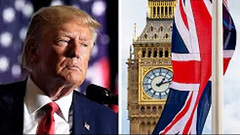 TRUMP EXIT: RECORD NUMBER of Americans apply for UK citizenship