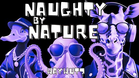 Naughty By Nature: Uncovering Degenerate Behaviors in Nature - Episode 56