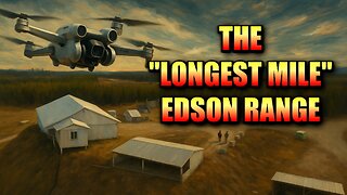 What a Well-Designed Shooting Range Really Looks Like — Drone Tour of Edson F&G