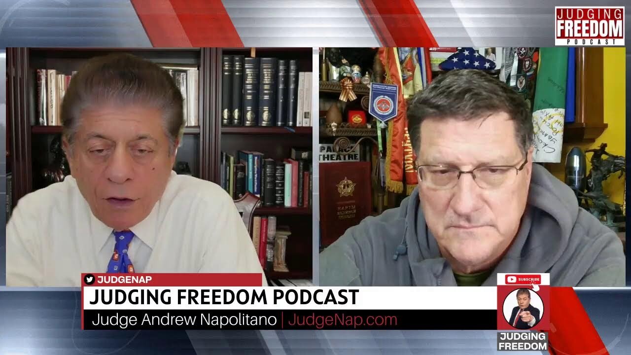 Scott Ritter : American Killers.