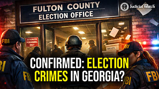 CONFIRMED: Election Crimes in Georgia?, Should Military Be Deployed in Minnesota?