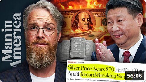 China Just Broke the Banking Cartel’s Grip on Silver — Is the Great Financial Reset Entering Its Finale?