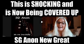 SG Anon New Great 3.6.25 - This is SHOCKING and is Now Being COVERED UP