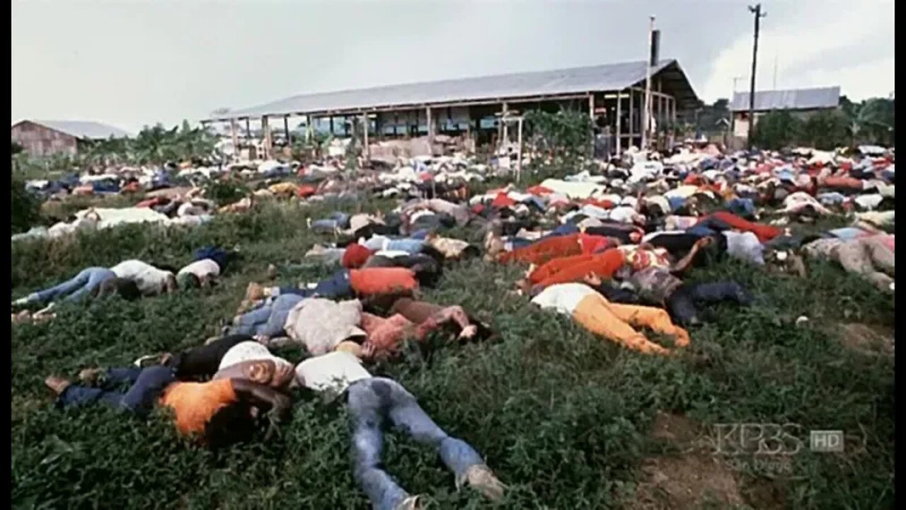 PBS American Experience - Jonestown, The Life and Death of Peoples Temple (2007)