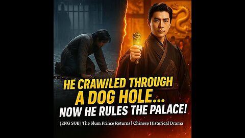 The Slum Prince Returns: The Prince Who Made His Brother Kneel!