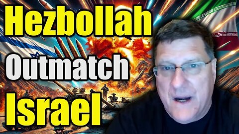 Scott Ritter Uncovers: "Hezbollah Outmatches The IDF - Israel Use Nuclear Tactics in Desperation!"