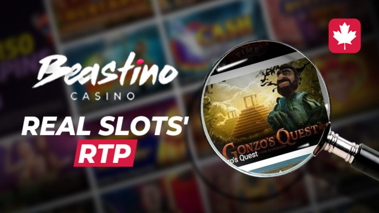 Real RTP and Beastino Casino's Review