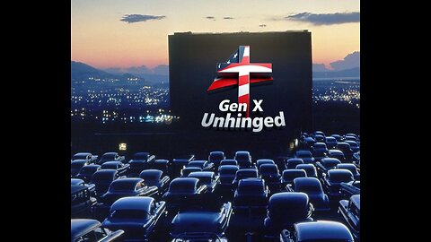 Trump's Passionate Address: A Gen X Perspective Eps 13 P1