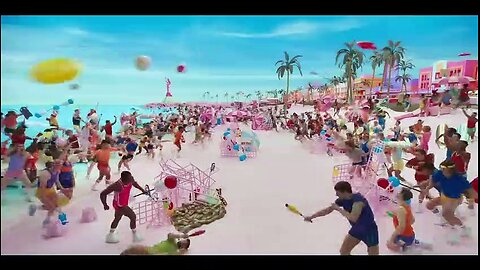 Chaos Everywhere: America is most definitely circling the drain.