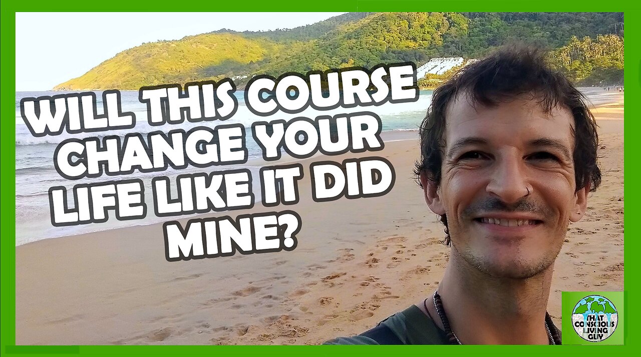 Will This Course Change Your Life Like It Has Mine?