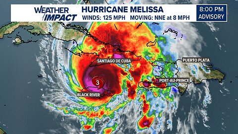 LIVE | Hurricane Melissa Moves Towards Cuba After Wreaking Havoc In Jamaica | Caribbean Storm
