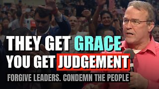 Grace for Us, Judgment for You: The Double Standard of the NAR | Jed Hartley | Episode 432