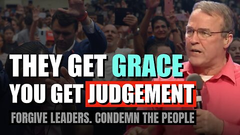 Grace for Us, Judgment for You: The Double Standard of the NAR | Jed Hartley | Episode 432