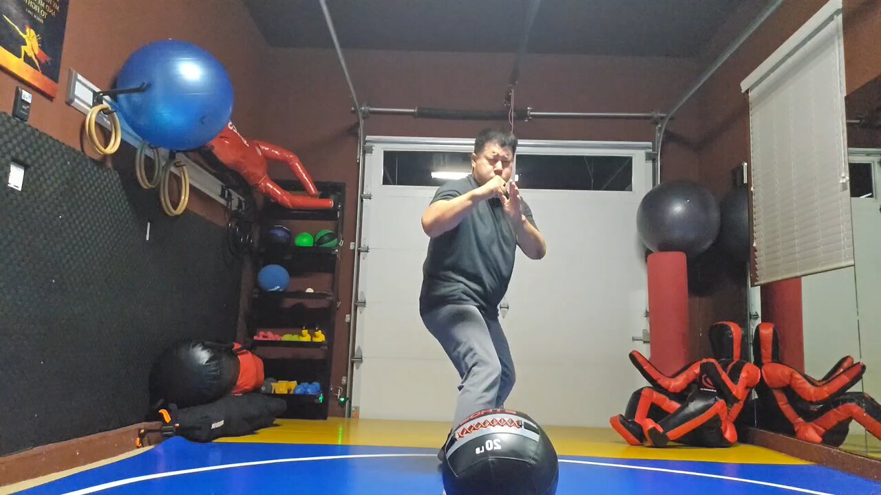 WTD Hand Combination 18, Circle Set (Rank 3)