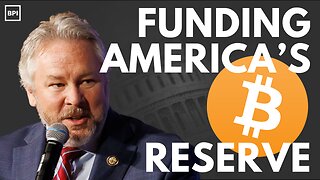 Congressman Warren Davidson Unveils the “Bitcoin for America Act” | Spotlight Series #1