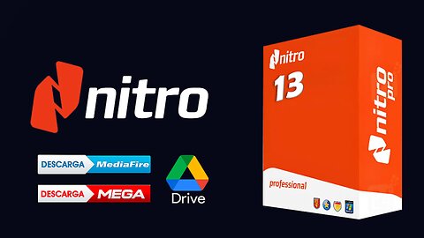 Instalar y activar NITRO PRO v13.67.0.45 en Español e Ingles con Licencia Ilimitada