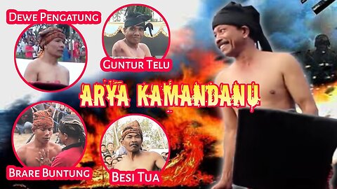 Sasak culture of Lombok, NTB, known as the Presean culture