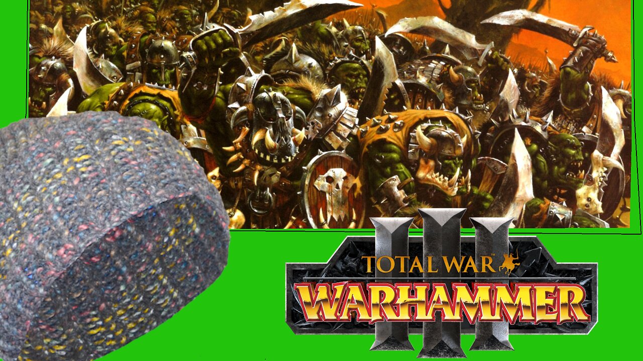 🕷 WAAAGH!ING!!! OUT 🧿- Warhammer III