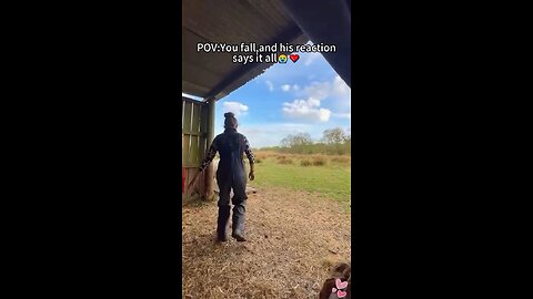 Beautiful Bonding Between Humans & Animals😍