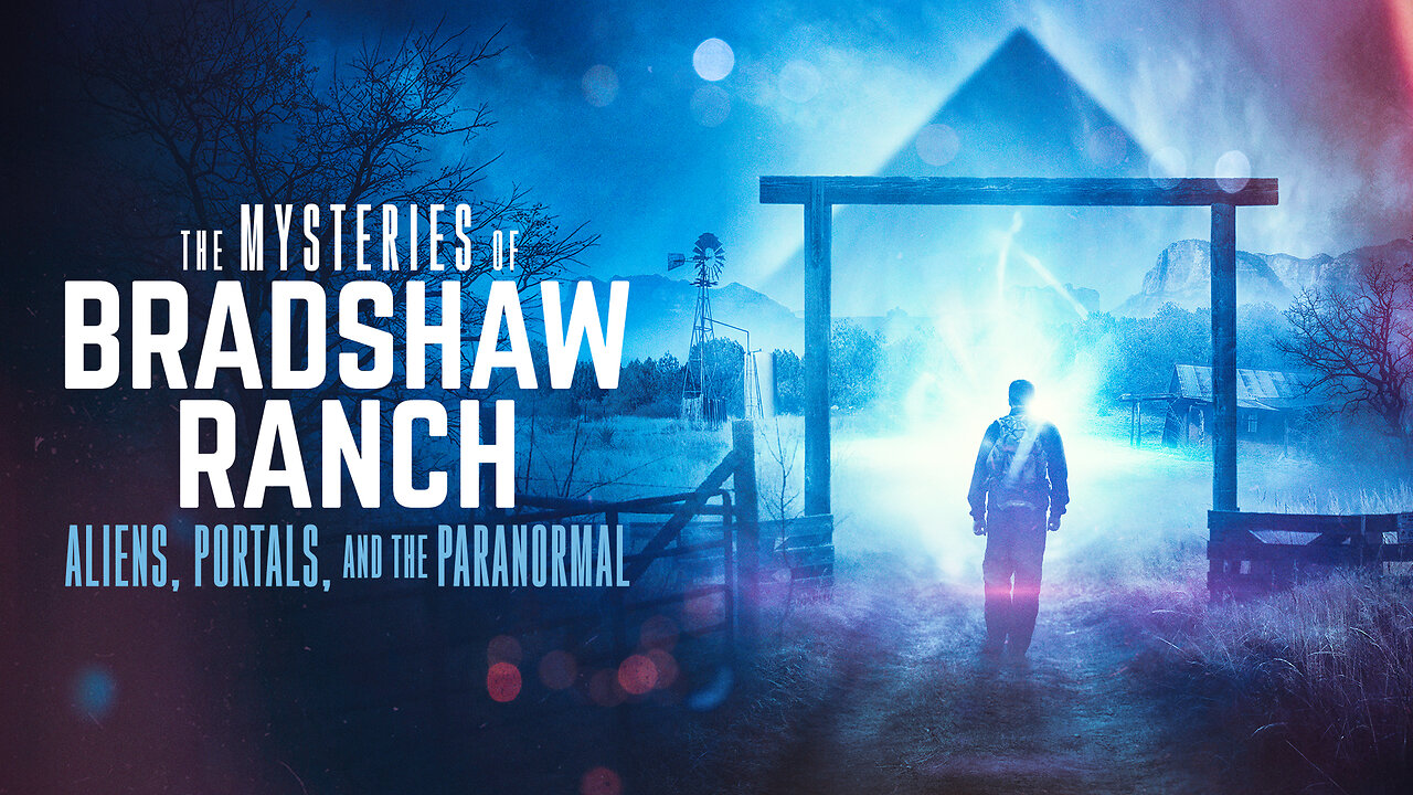 The Mysteries of Bradshaw Ranch: Aliens, Portals, and the Paranormal (2024) documentary