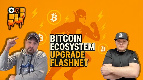 🚨FLASHNET REVOLUTIONIZES BITCOIN!⚡ Speed, Fun & MASSIVE Growth Incoming with SPARK Ecosystem!🔥